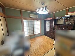 JR片町線(学研都市線) 徳庵駅 徒歩7分 4LDKの室内