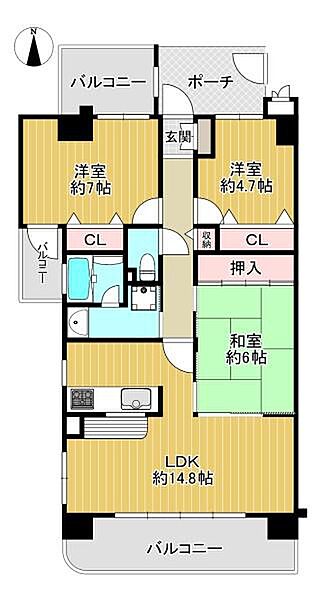 間取り：327002224525