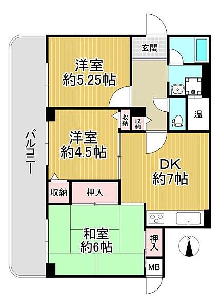 間取り：327002371635