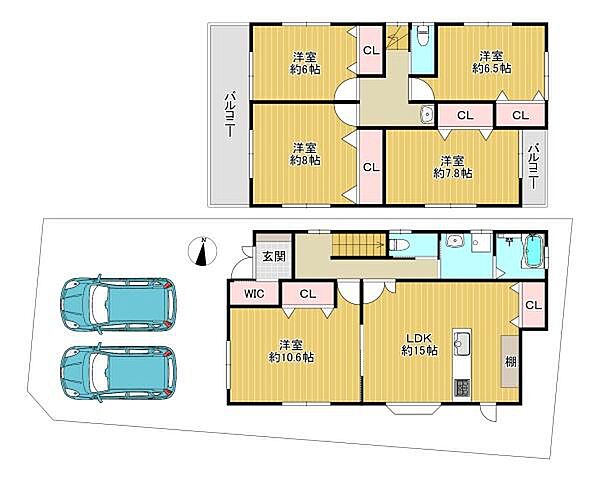 区画図：327002161222