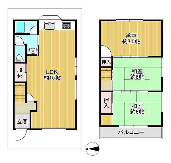 間取り：327002265712