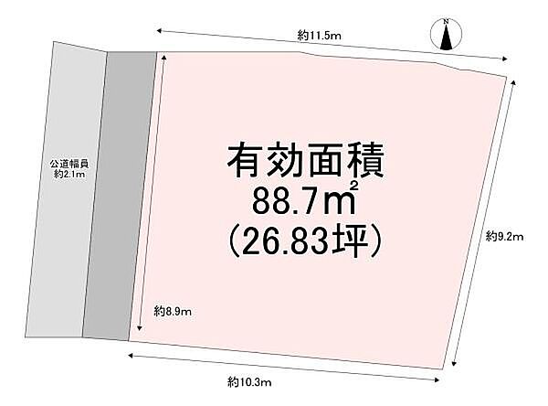 区画図：327002227741