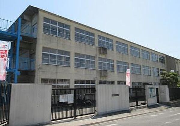 東大阪市立孔舎衙東小学校まで1144m