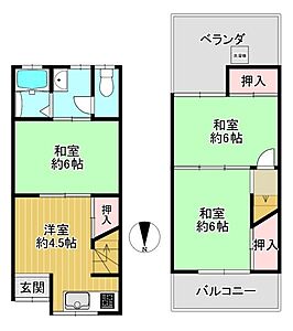 間取り 間取り