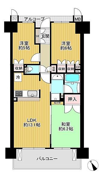 間取り：327002227744