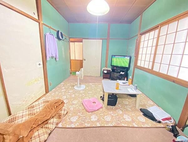寝室