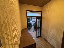 玄関の画像