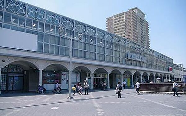 住道駅(JR西日本 片町線)まで2017m