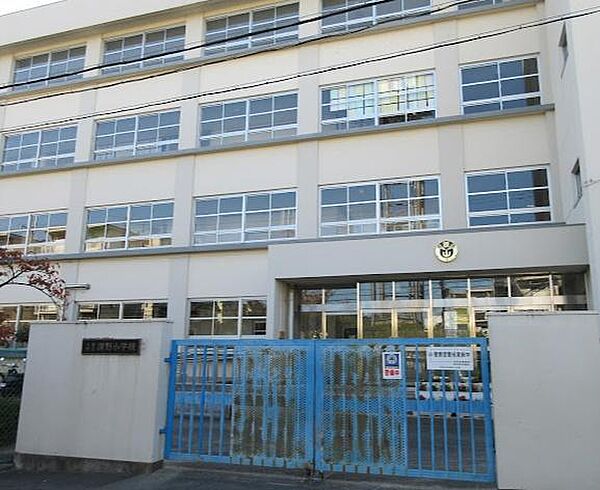 大東市立深野小学校まで940m