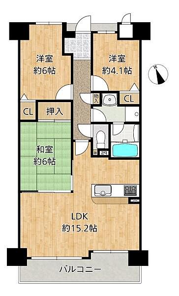 間取り：327002224570
