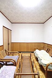 近鉄奈良線 八戸ノ里駅 徒歩6分 3LDKの室内