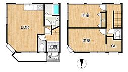 近鉄奈良線 河内花園駅 徒歩16分