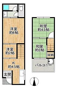 間取り 間取り