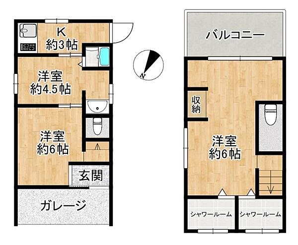 間取り：327002863886