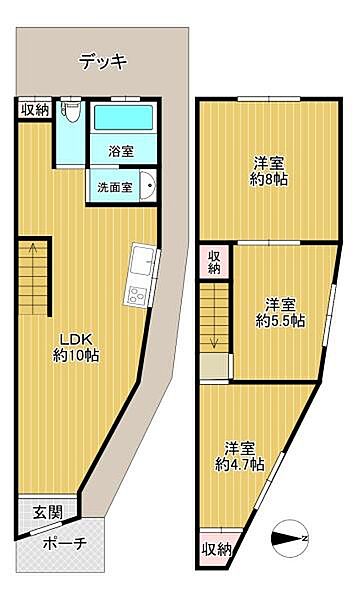 間取り：327002224452