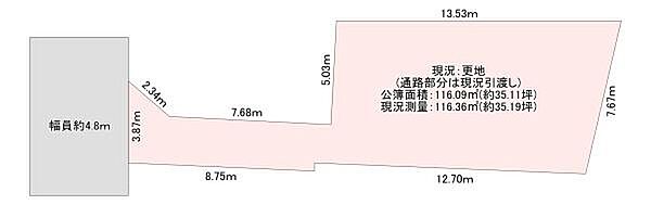 区画図：327002224398