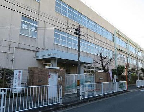 東大阪市立高井田東小学校まで1234m