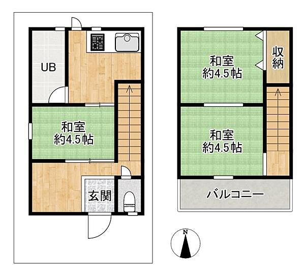 間取り：327002864311