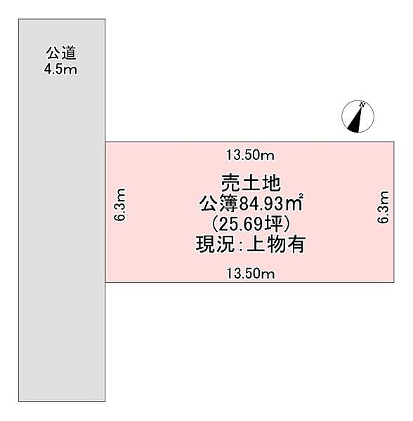 区画図：327002371350