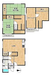 大阪府東大阪市岩田町5丁目