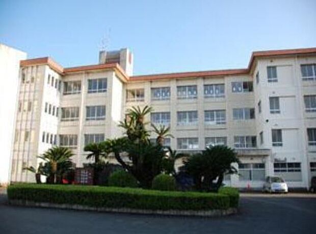 藤枝市立高洲小学校まで1280m