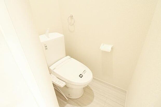 2カ所にトイレがあるのも嬉しいポイントですね♪