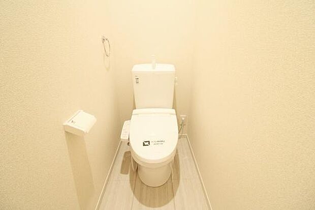2カ所にトイレがあるのも嬉しいポイントですね♪