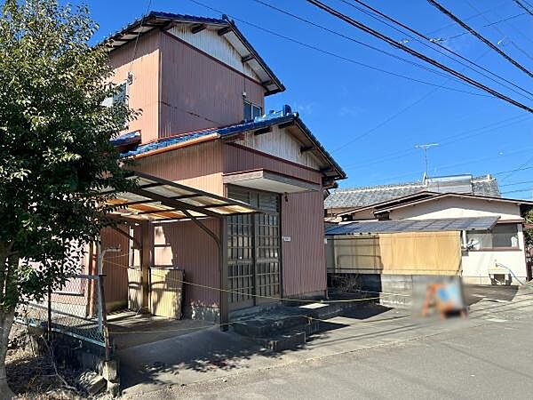 敷地を別角度から撮影！