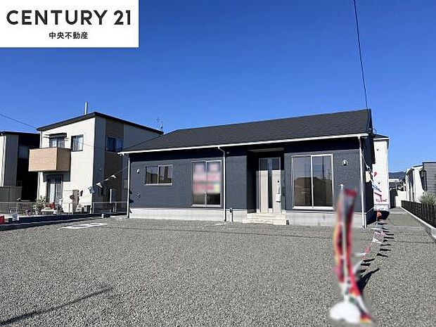 南面向きで日当たりが良い立地です(^_^)