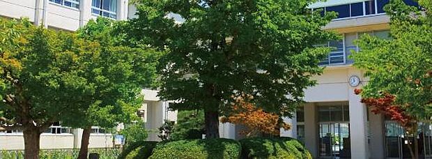 島田市立島田第三小学校まで1069m