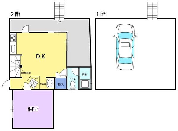 間取り：322000475305