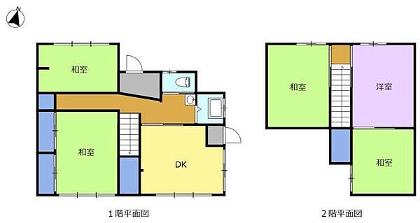 間取り：322000481310