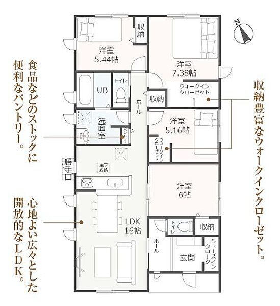 間取り：322000611318