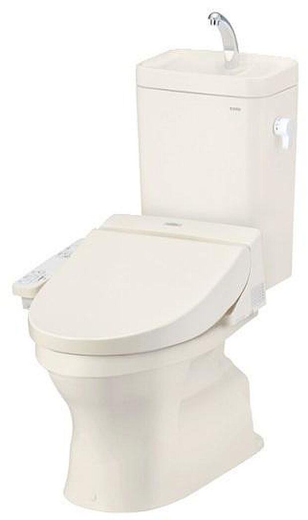 お手入れと使いやすさが自慢の洗面台♪ミラー扉の内側がすべて収納スペースになっています♪