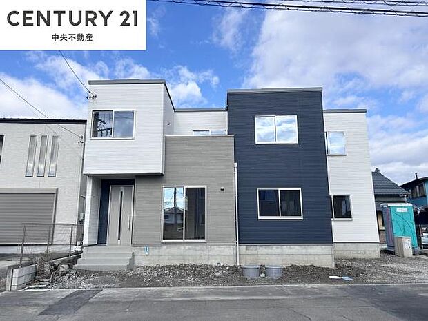 南向きの日当たりがよい立地です(^_^)