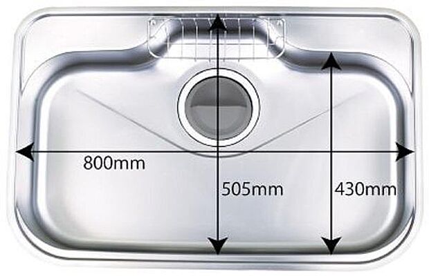 広々とした凸型シンクに洗剤ポケットを標準装備。洗剤や石鹸、スポンジもすっきり収納できます。