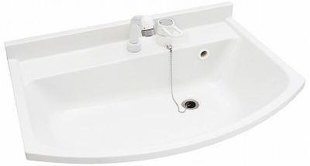 人造大理石製なので、陶器製に比べて割れにくくなりました。※写真・イラストはイメージです。実際の仕様が画像と異なる場合がございますので、ご注意ください。