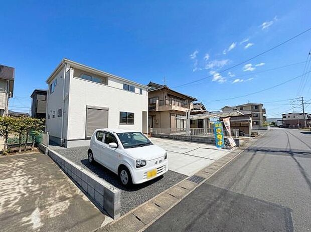 限定1棟♪（2026.4.24撮影）