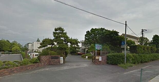 島田市立初倉小学校まで1020m