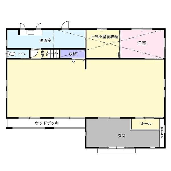 元々は事務所で使用していました。