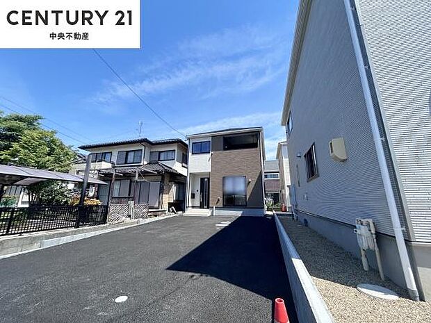 全3棟☆150号バイパスが近くで利便性良好！（2026.6.1撮影）