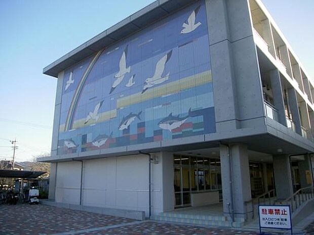 焼津市立豊田小学校まで970m