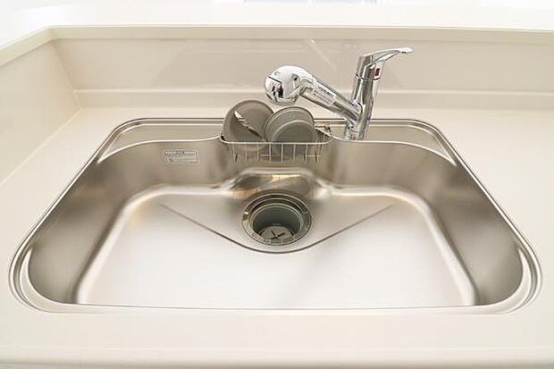 同仕様写真。キッチンシンク。