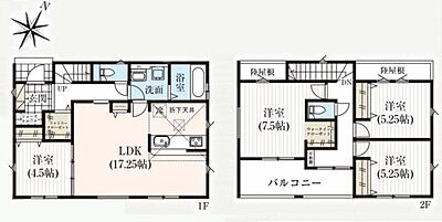 間取り:暮らしに嬉しい間取をご紹介♪お気軽にお問い合わせください(^_^) 間取り:暮らしに嬉しい間取をご紹介♪お気軽にお問い合わせください(^_^)