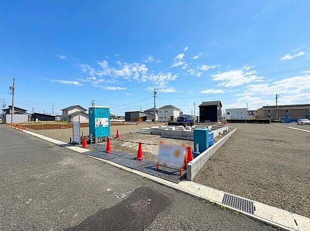 造成済み♪(2026.4.24撮影)