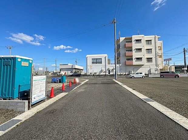 造成済み♪(2026.4.24撮影)