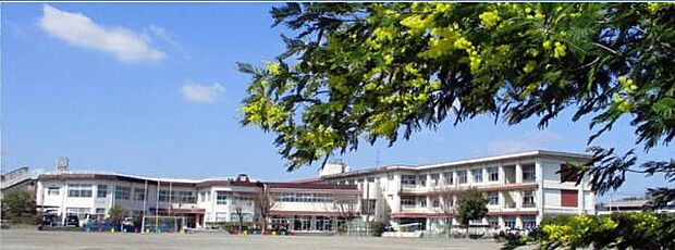 島田市立島田第一小学校まで1150m