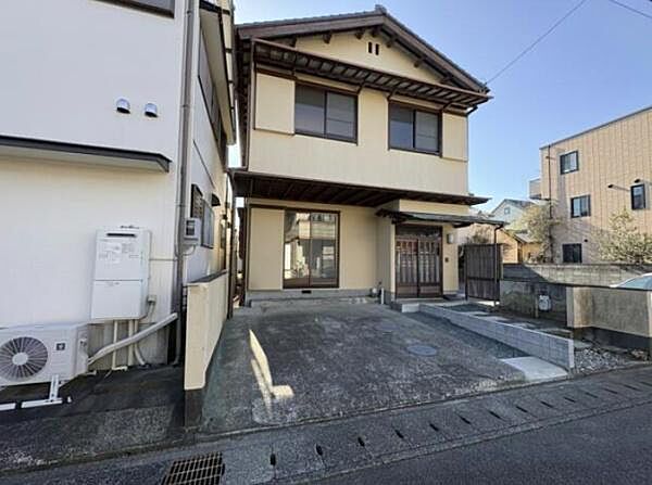 駐車場の様子