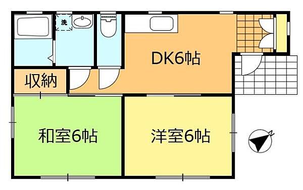 間取り：322000572679
