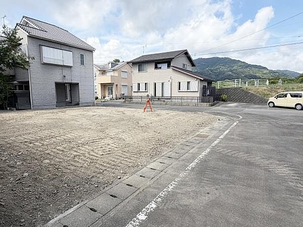 駐車もしやすい道路状況